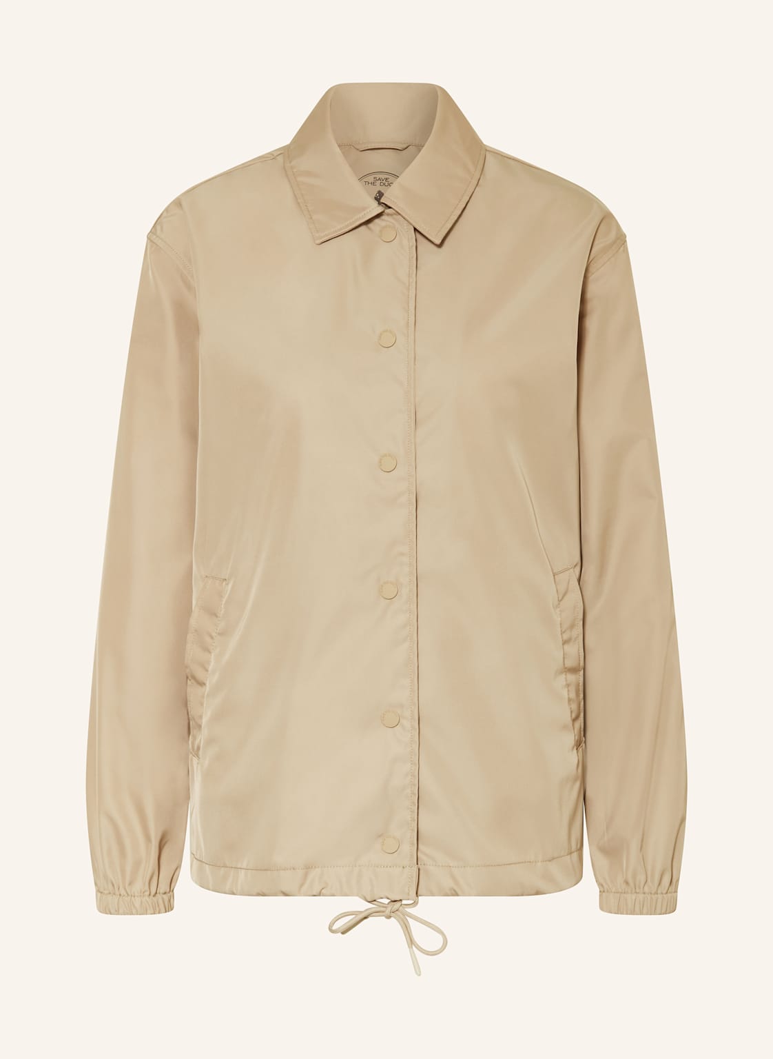 Save The Duck Jacke Yale beige von SAVE THE DUCK