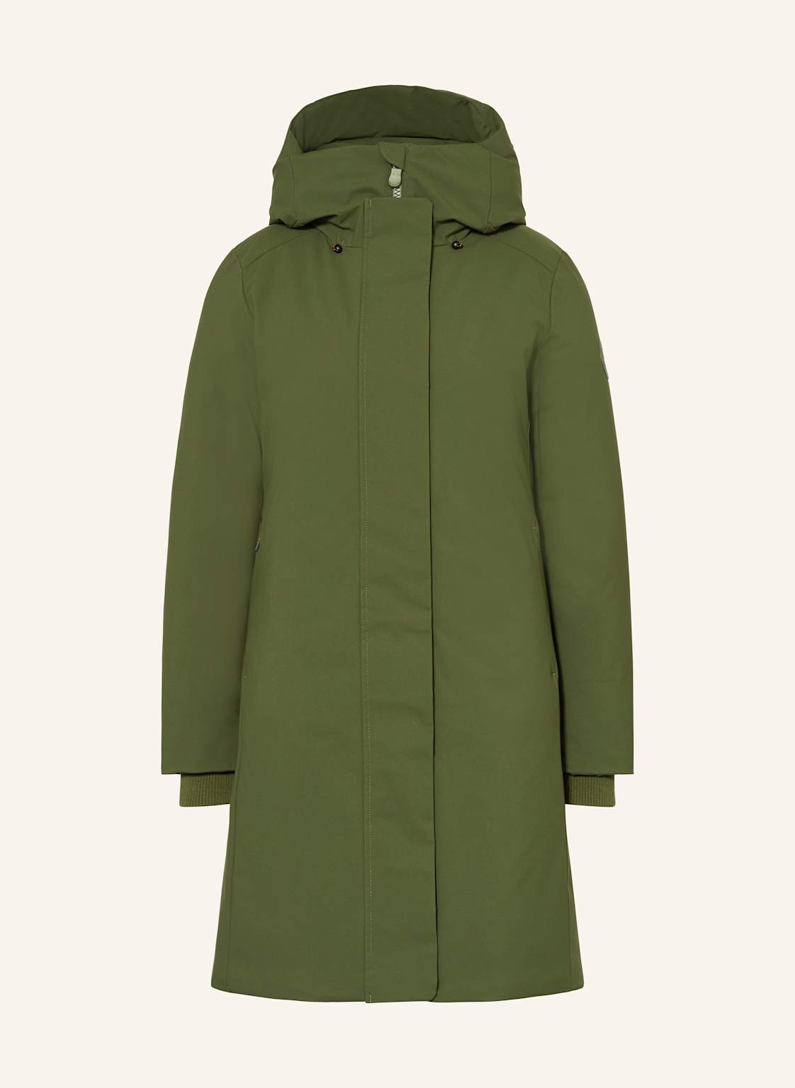 Save The Duck Parka Smeg Sienna gruen von SAVE THE DUCK