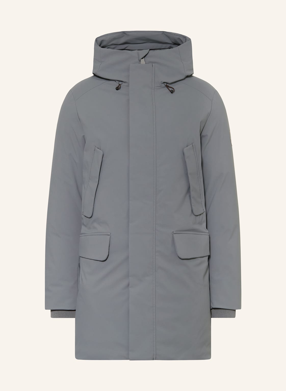 Save The Duck Parka Wilson grau Save The Duck Parka Wilson grau von SAVE THE DUCK