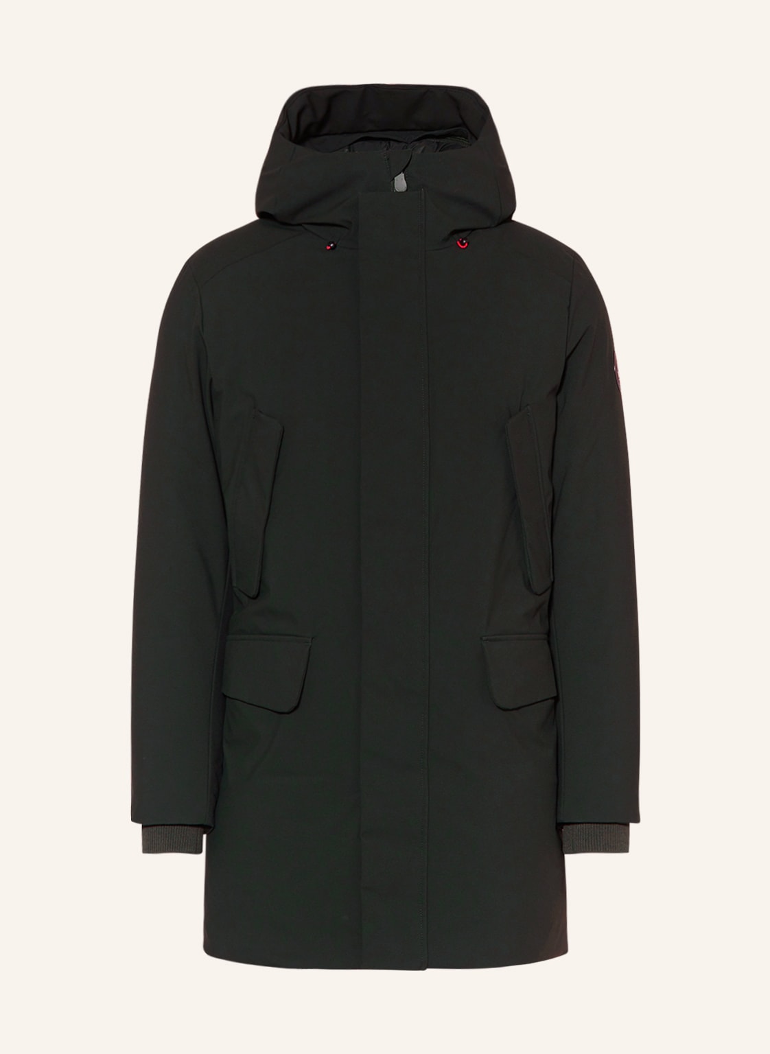 Save The Duck Parka Wilson gruen Save The Duck Parka Wilson gruen von SAVE THE DUCK