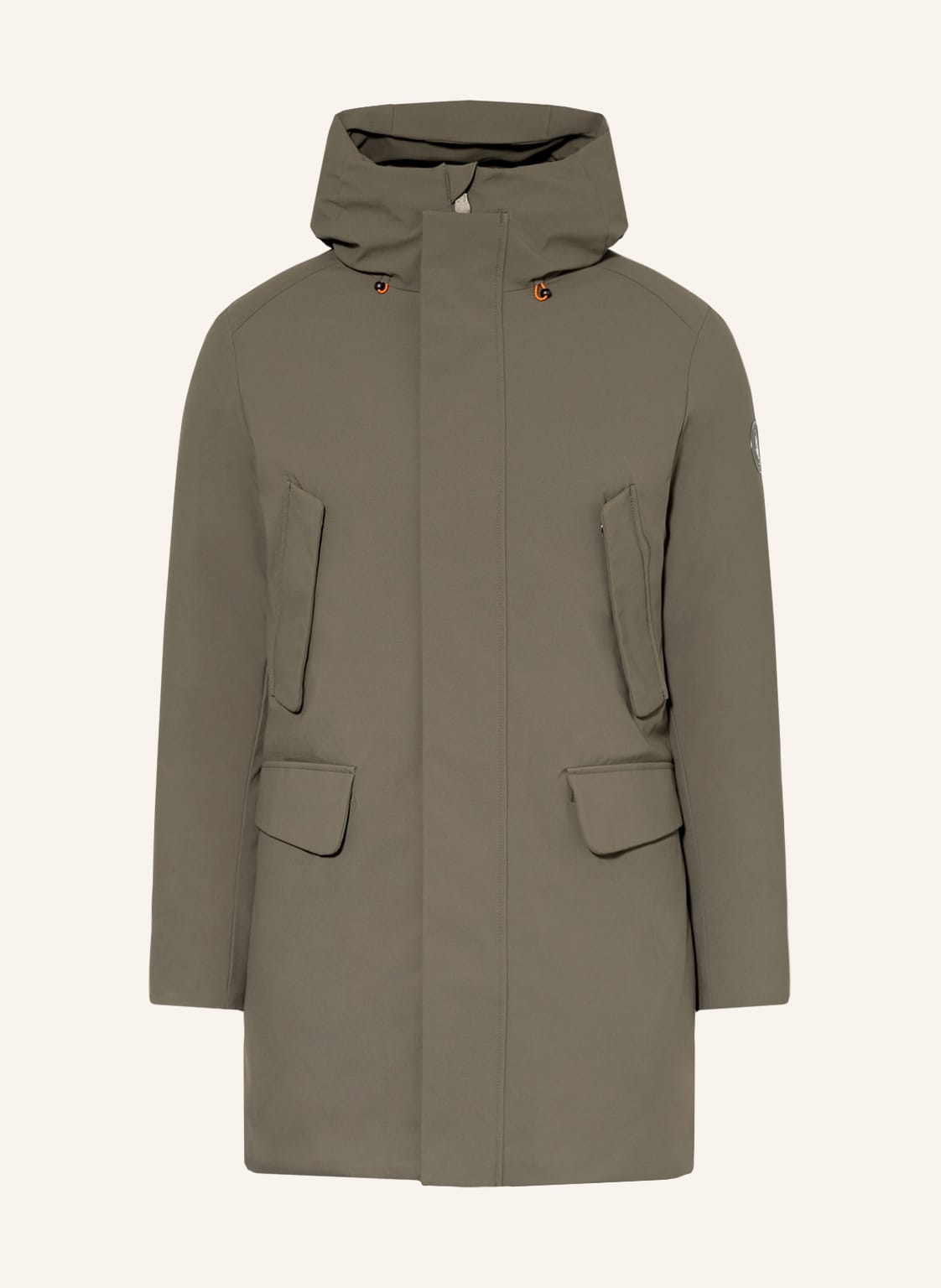 Save The Duck Parka Wilson gruen Save The Duck Parka Wilson gruen von SAVE THE DUCK