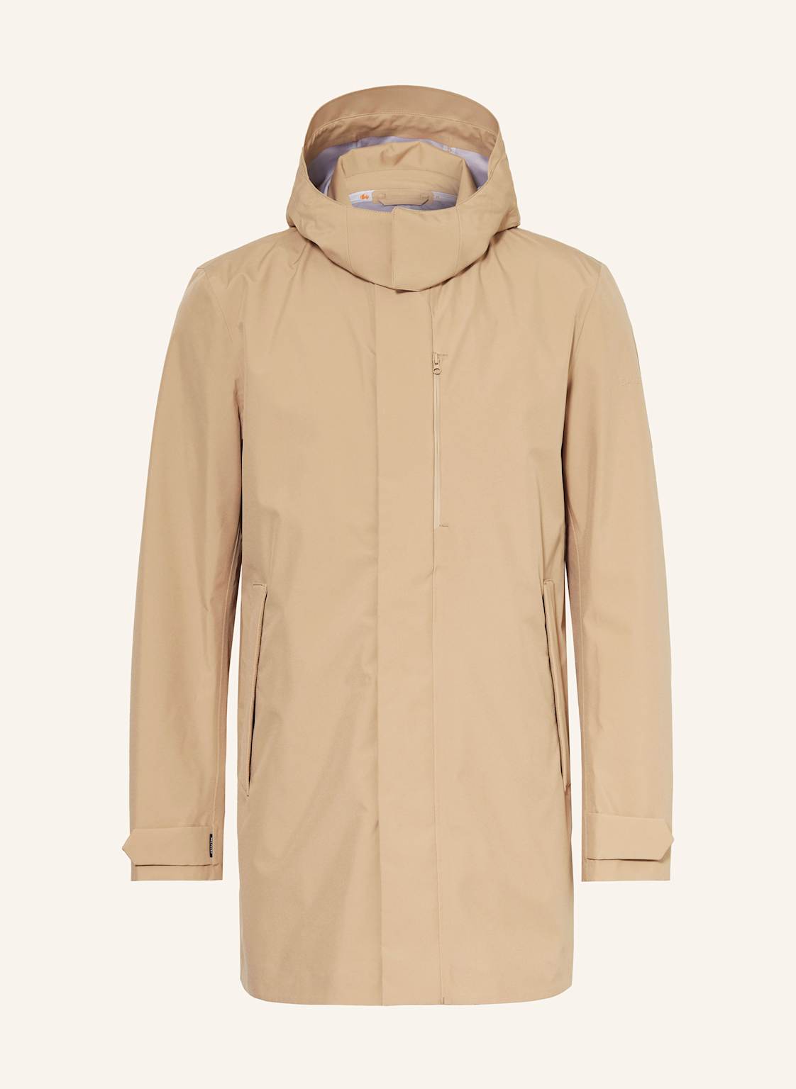 Save The Duck Parka beige Save The Duck Parka beige von SAVE THE DUCK