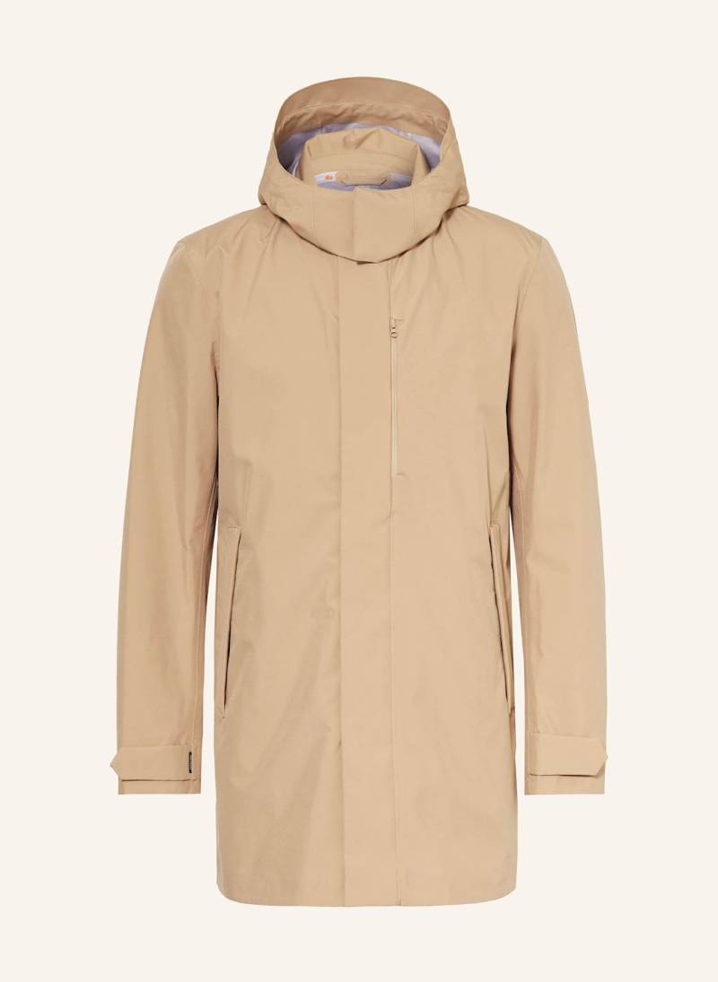 Save The Duck Parka beige von SAVE THE DUCK