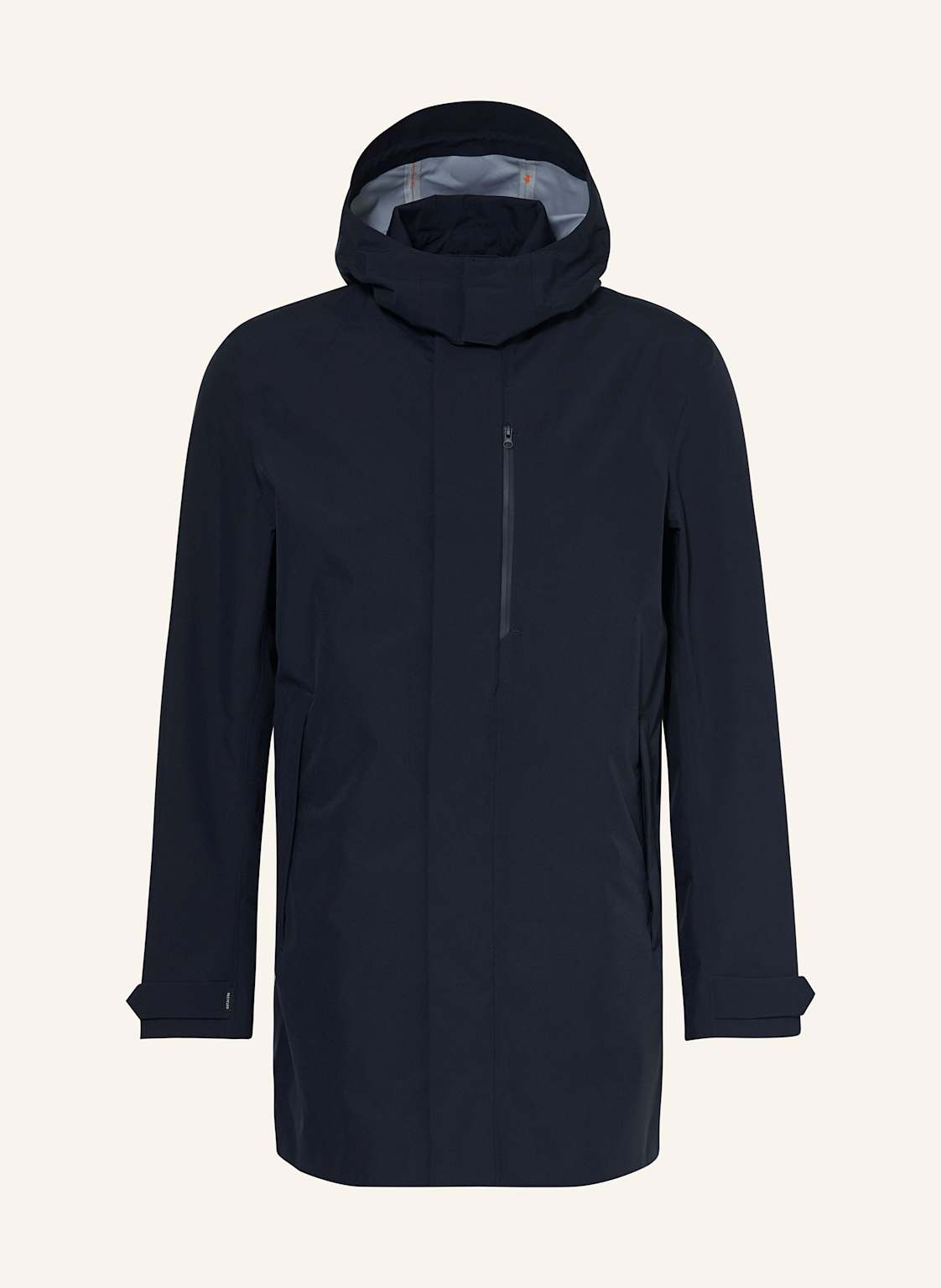 Save The Duck Parka blau Save The Duck Parka blau von SAVE THE DUCK