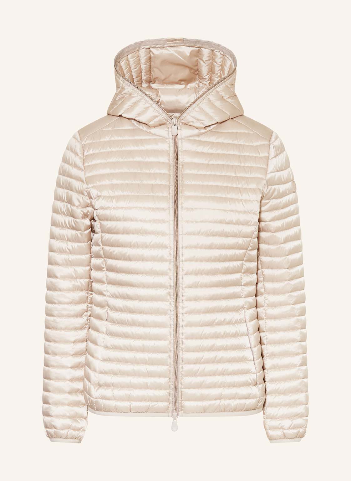 Save The Duck Steppjacke Alexa beige von SAVE THE DUCK