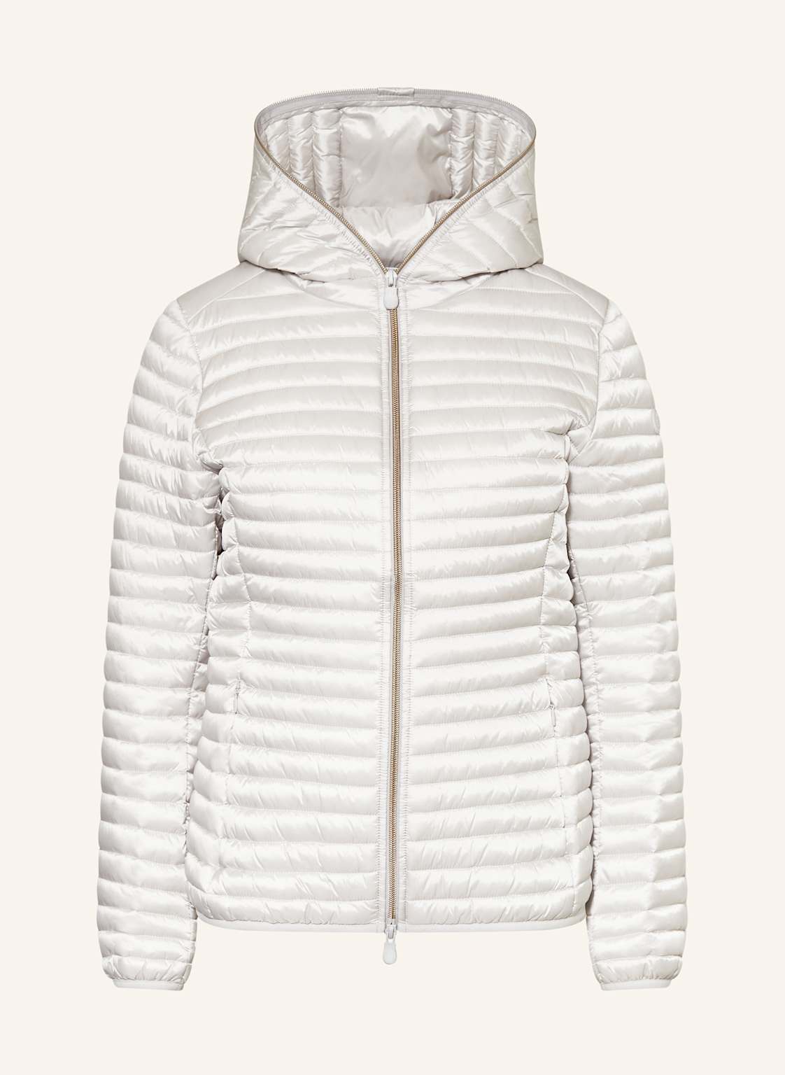 Save The Duck Steppjacke Alexa grau Save The Duck Steppjacke Alexa grau von SAVE THE DUCK