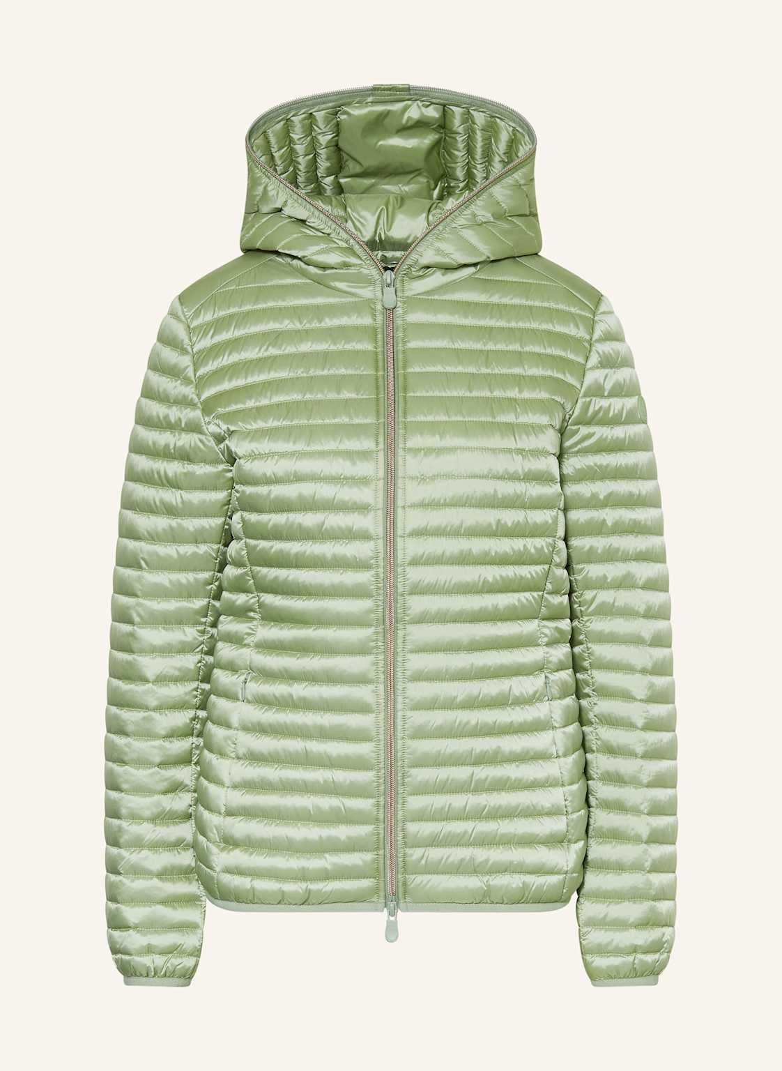 Save The Duck Steppjacke Alexa gruen Save The Duck Steppjacke Alexa gruen von SAVE THE DUCK