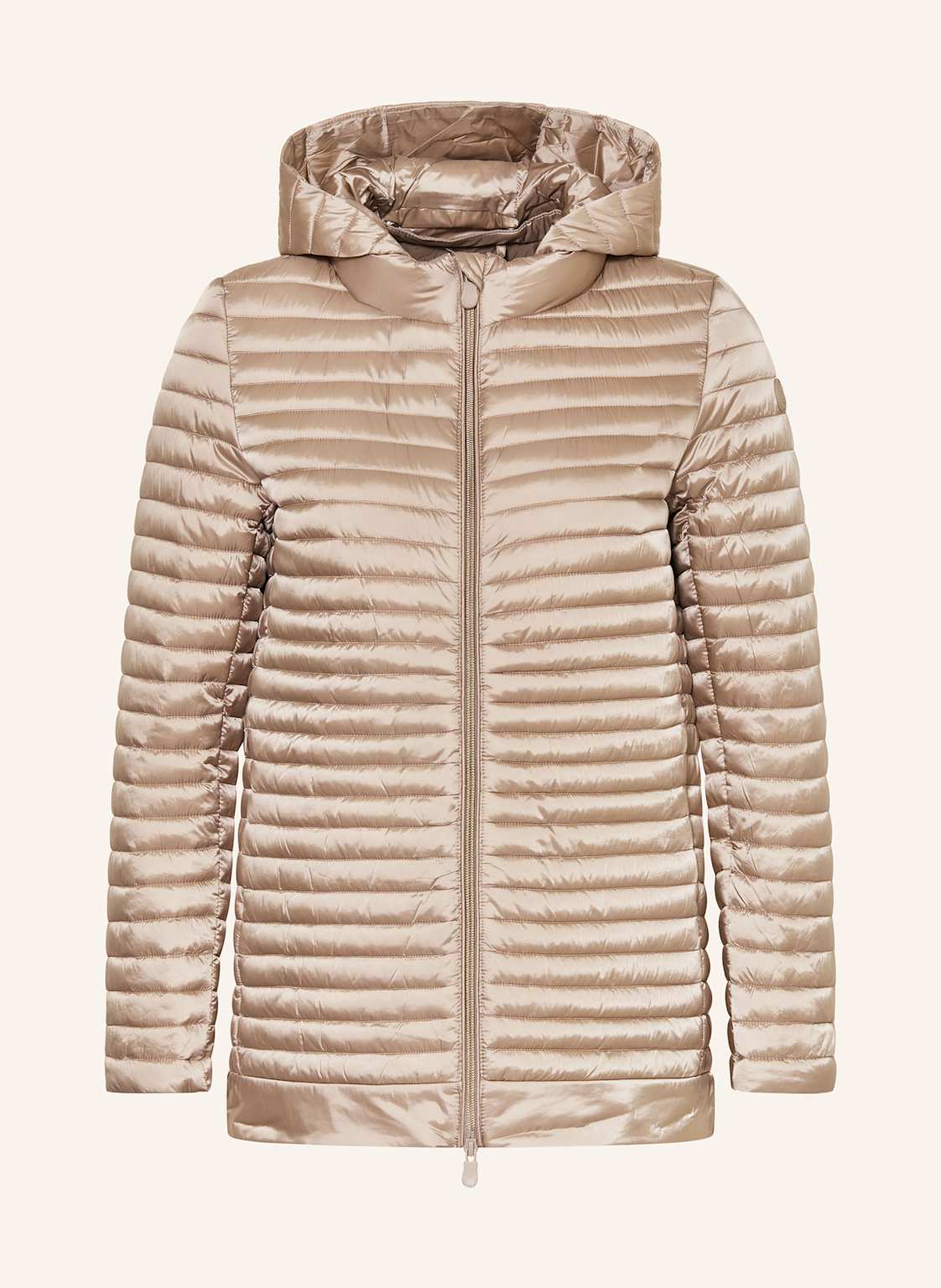 Save The Duck Steppjacke Alima beige Save The Duck Steppjacke Alima beige von SAVE THE DUCK