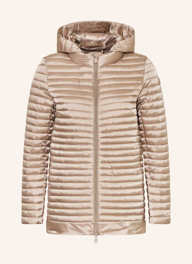 Save The Duck Steppjacke Alima beige von SAVE THE DUCK