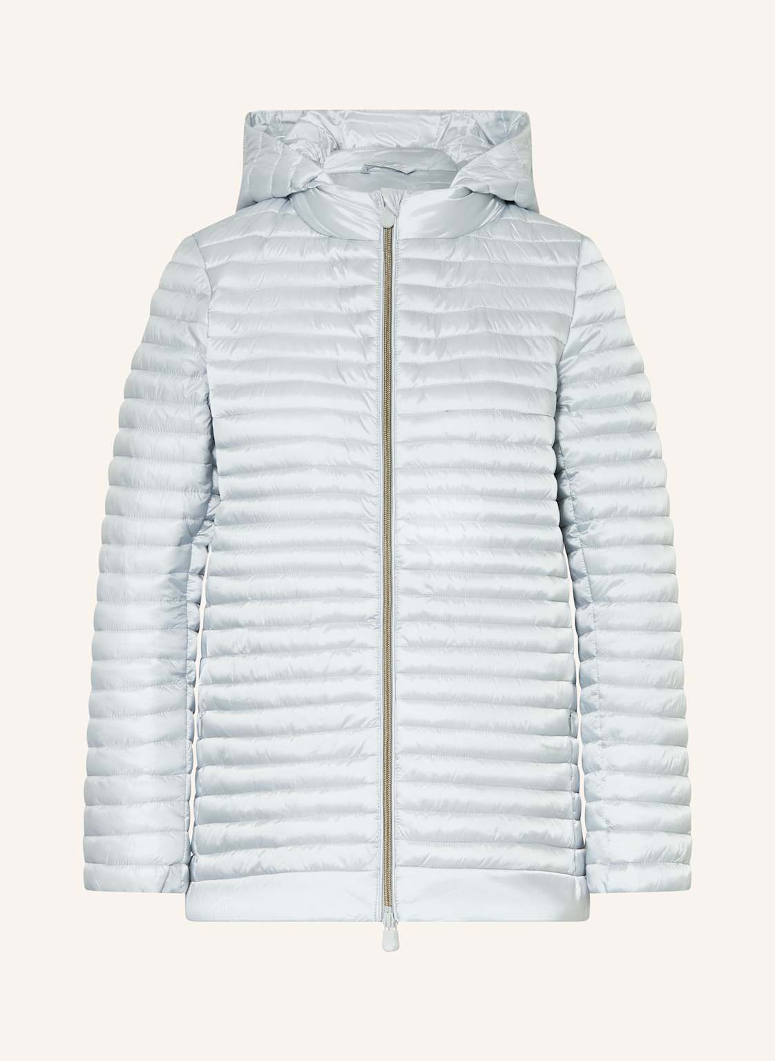 Save The Duck Steppjacke Alima grau Save The Duck Steppjacke Alima grau von SAVE THE DUCK