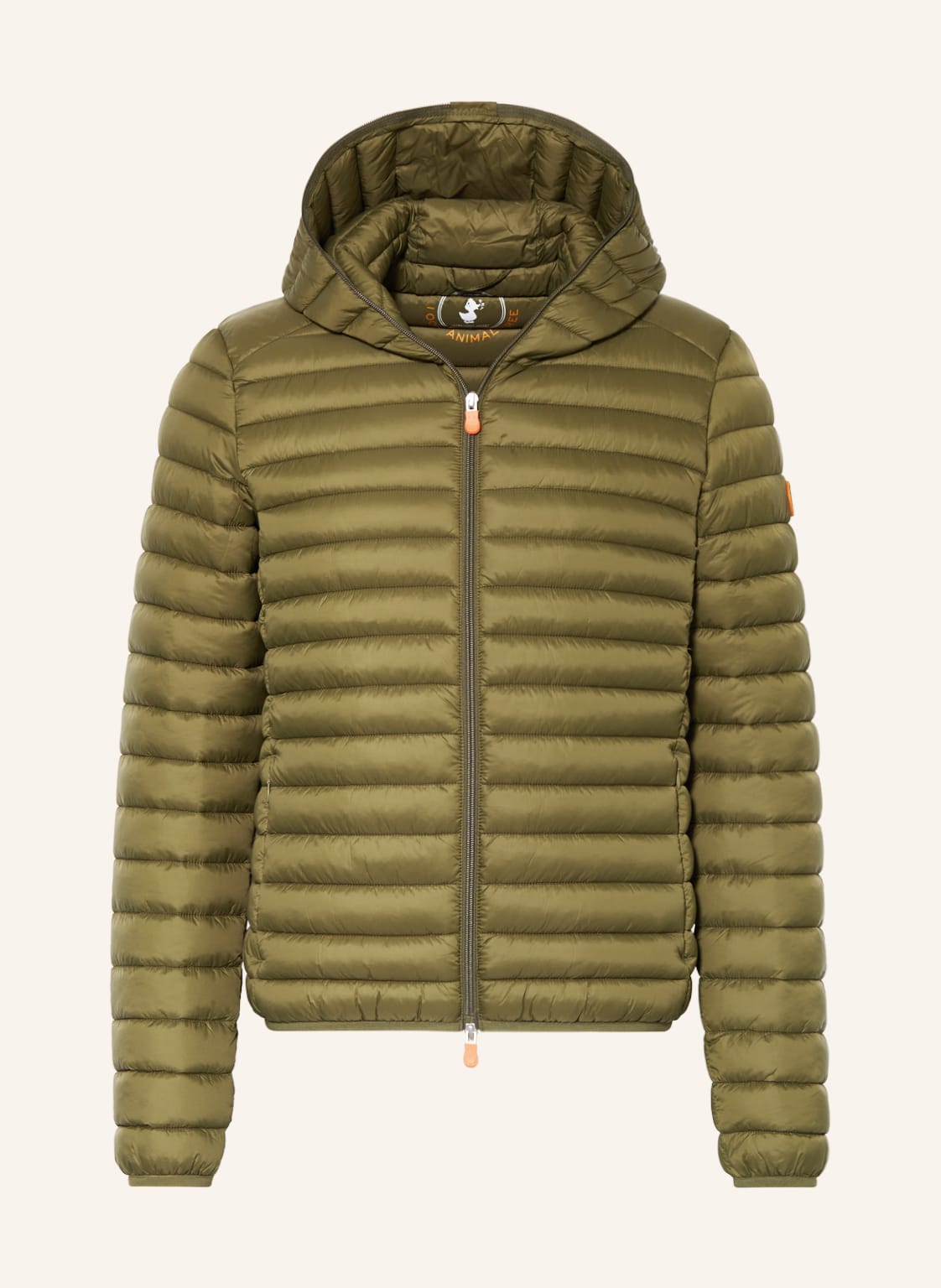 Save The Duck Steppjacke Donald gruen Save The Duck Steppjacke Donald gruen von SAVE THE DUCK
