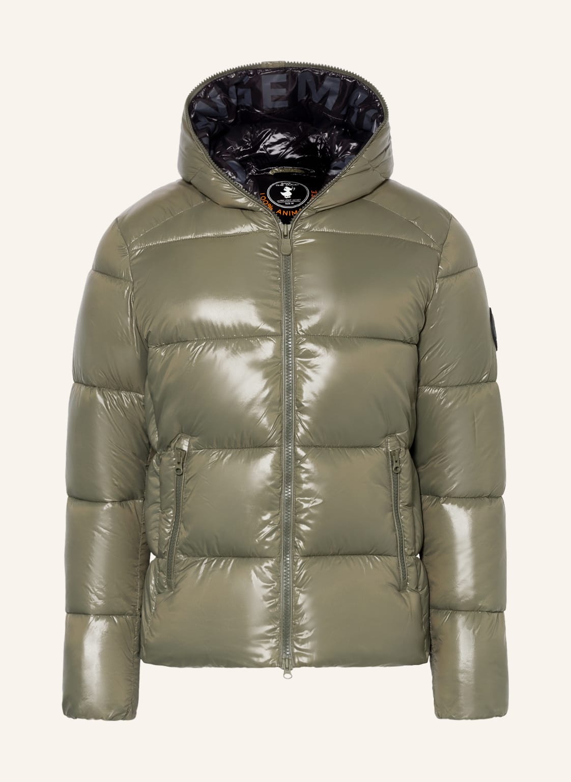 Save The Duck Steppjacke Edgard gruen Save The Duck Steppjacke Edgard gruen von SAVE THE DUCK