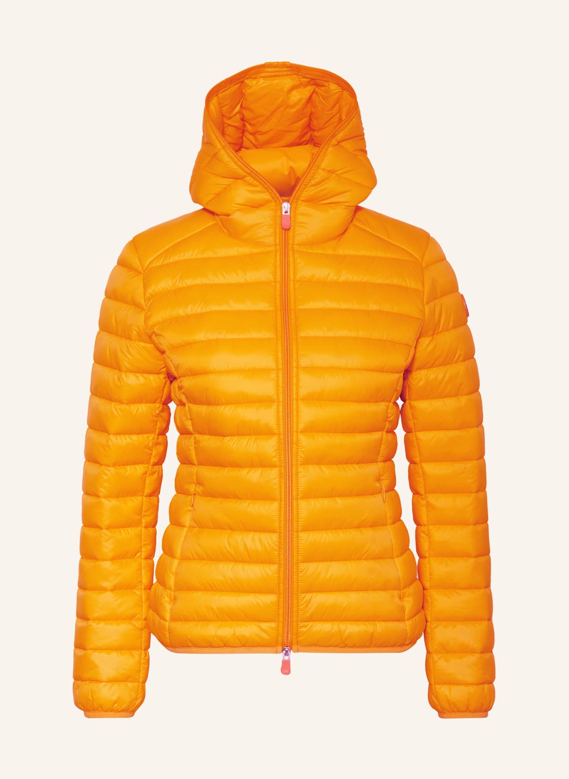 Save The Duck Steppjacke Giga Daisy orange von SAVE THE DUCK