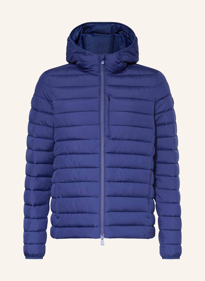 Save The Duck Steppjacke Juncus blau von SAVE THE DUCK