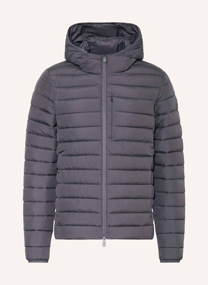 Save The Duck Steppjacke Juncus schwarz von SAVE THE DUCK