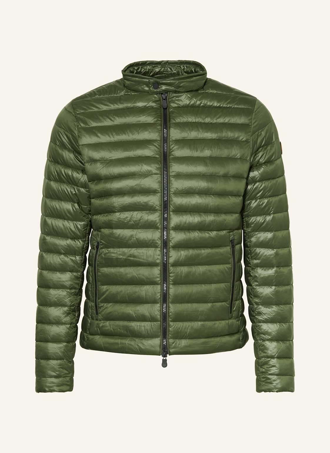 Save The Duck Steppjacke Laky gruen von SAVE THE DUCK