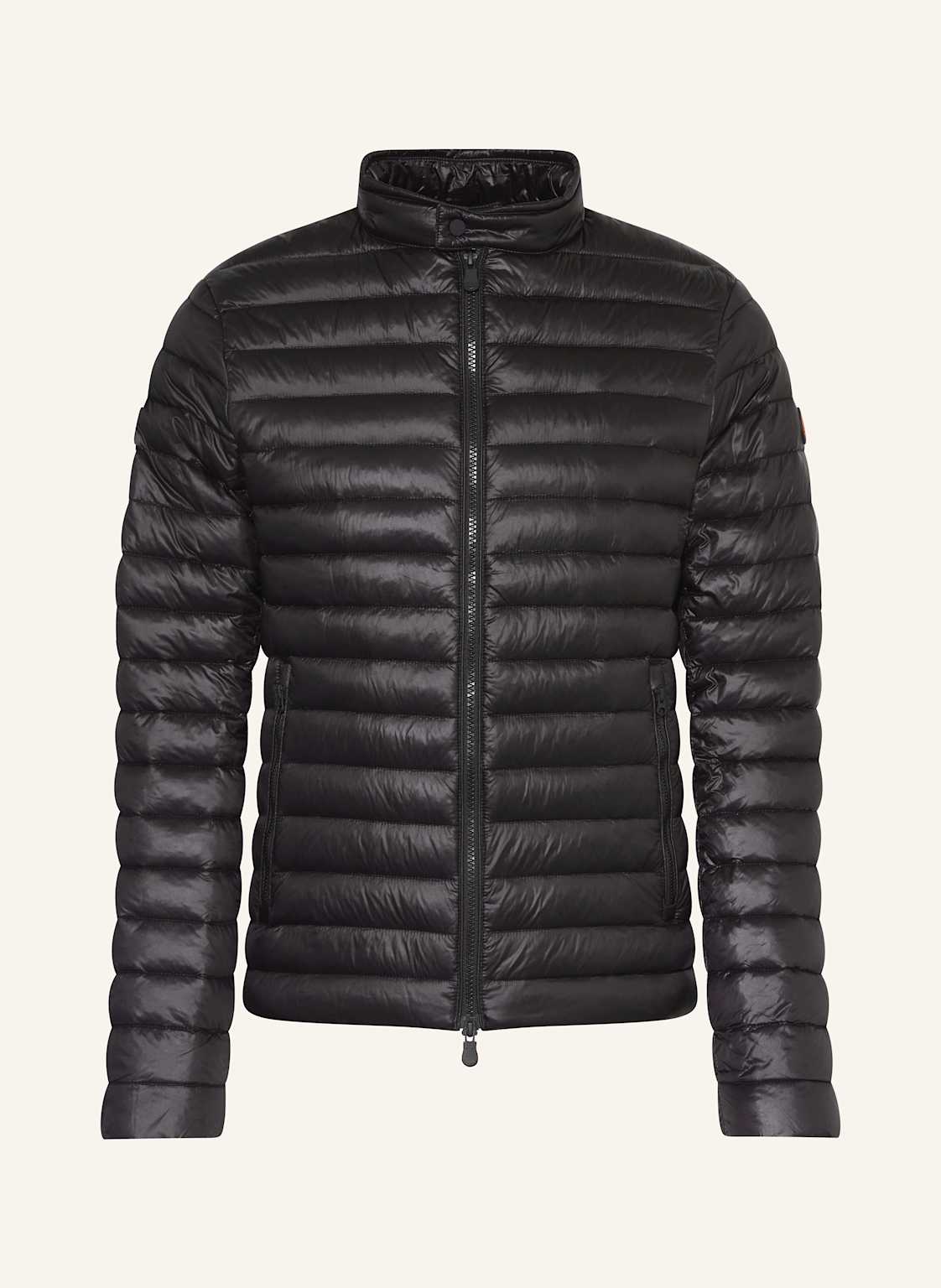 Save The Duck Steppjacke Laky schwarz Save The Duck Steppjacke Laky schwarz von SAVE THE DUCK