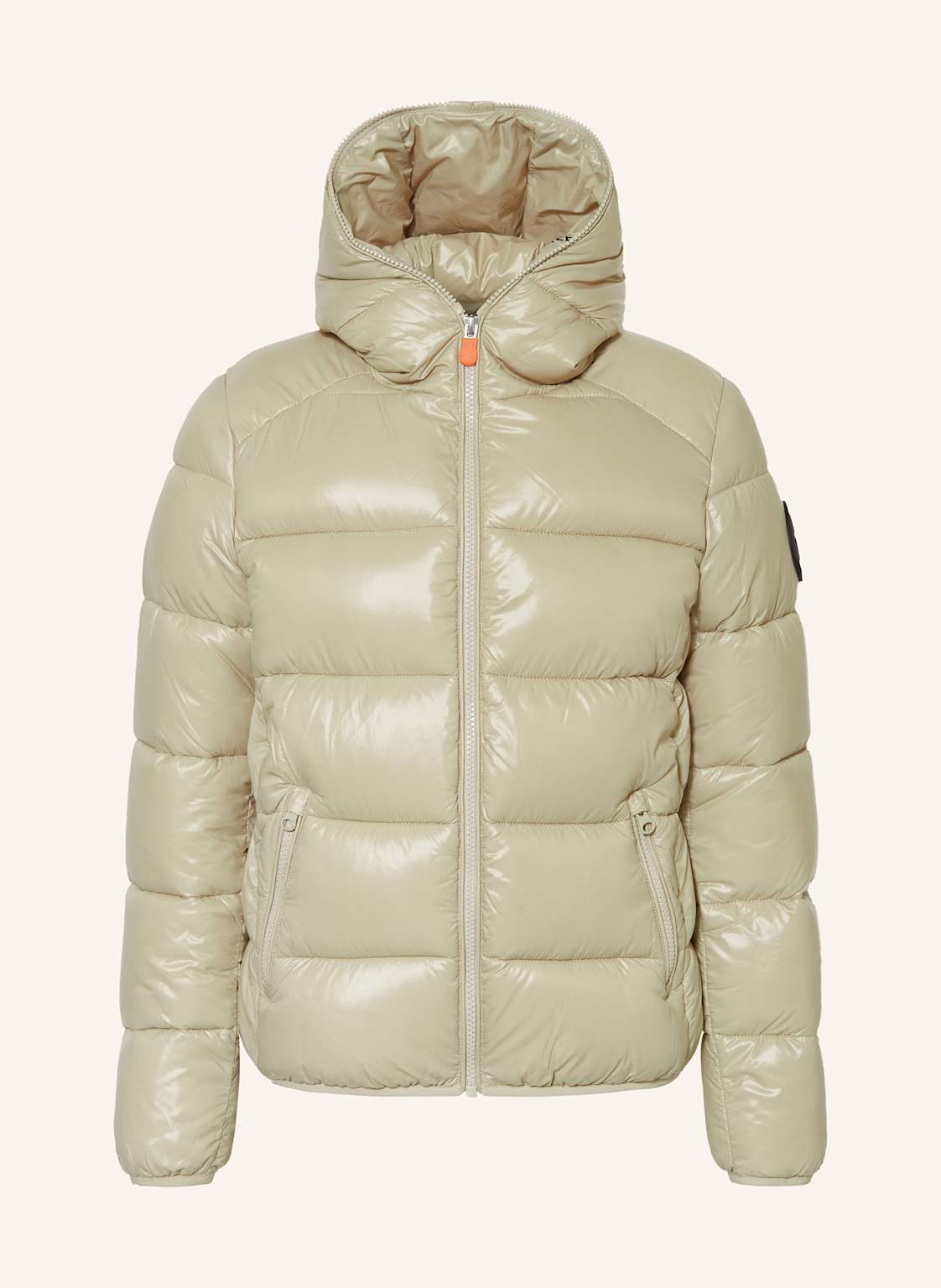 Save The Duck Steppjacke Luck Artie beige von SAVE THE DUCK