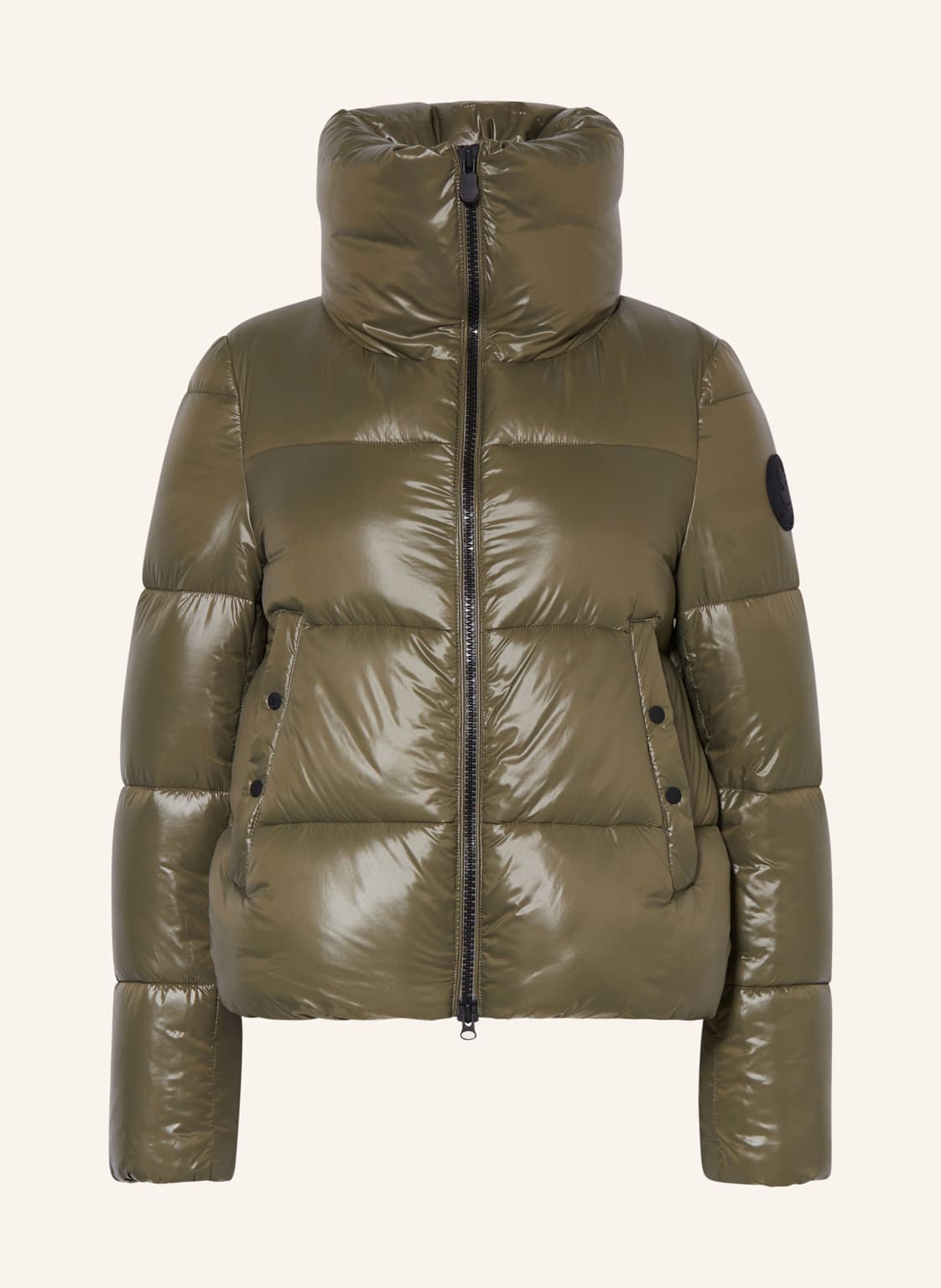 Save The Duck Steppjacke Luck Isla gruen Save The Duck Steppjacke Luck Isla gruen von SAVE THE DUCK