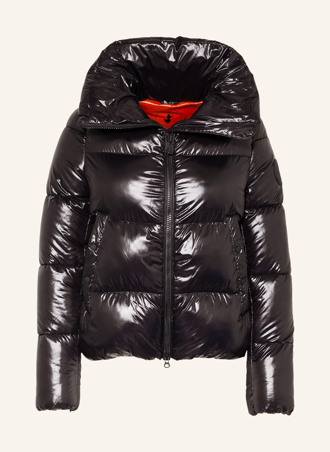 Save The Duck Steppjacke Luck Isla schwarz Save The Duck Steppjacke Luck Isla schwarz von SAVE THE DUCK
