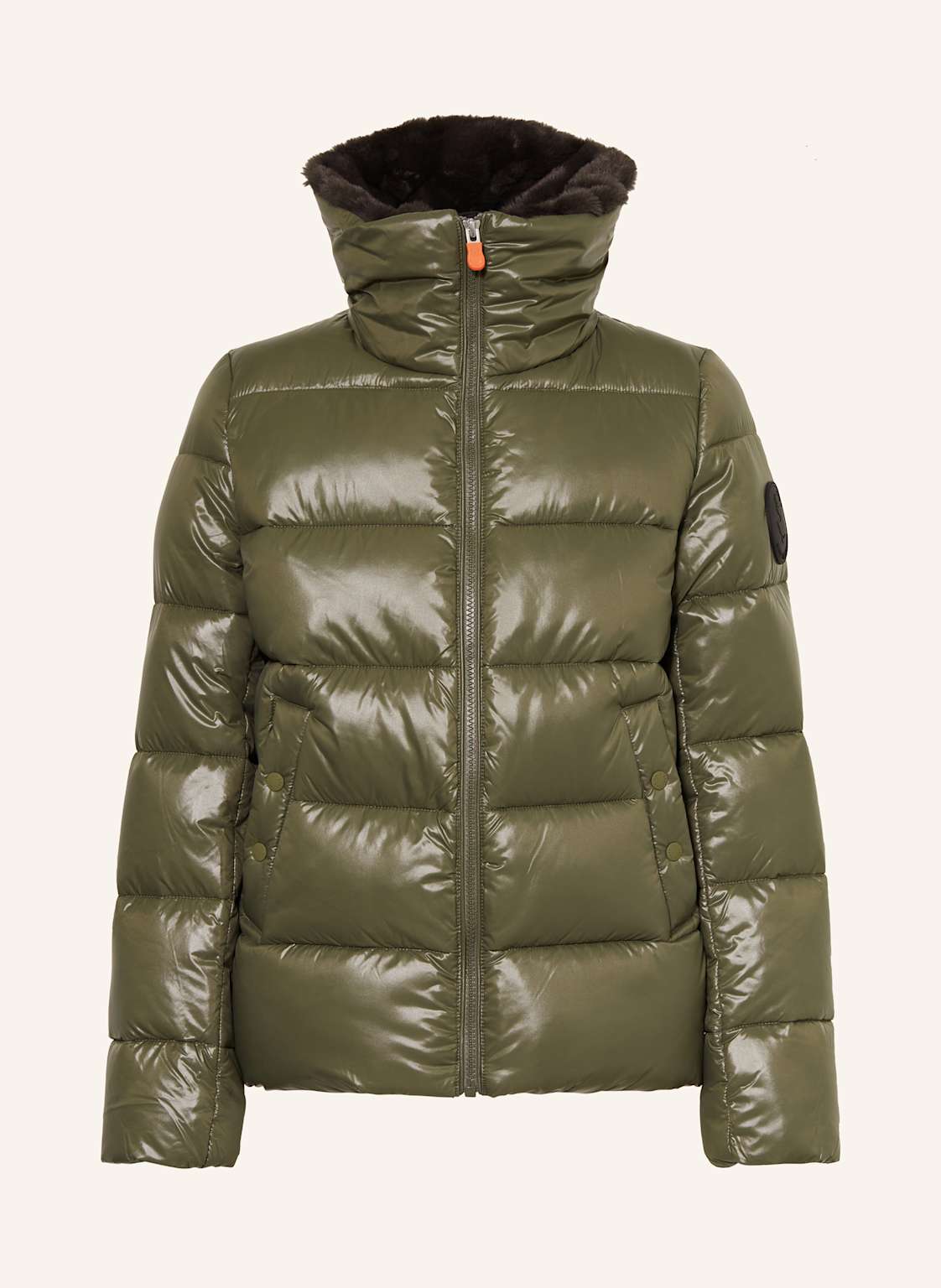 Save The Duck Steppjacke Luck Kezi gruen Save The Duck Steppjacke Luck Kezi gruen von SAVE THE DUCK
