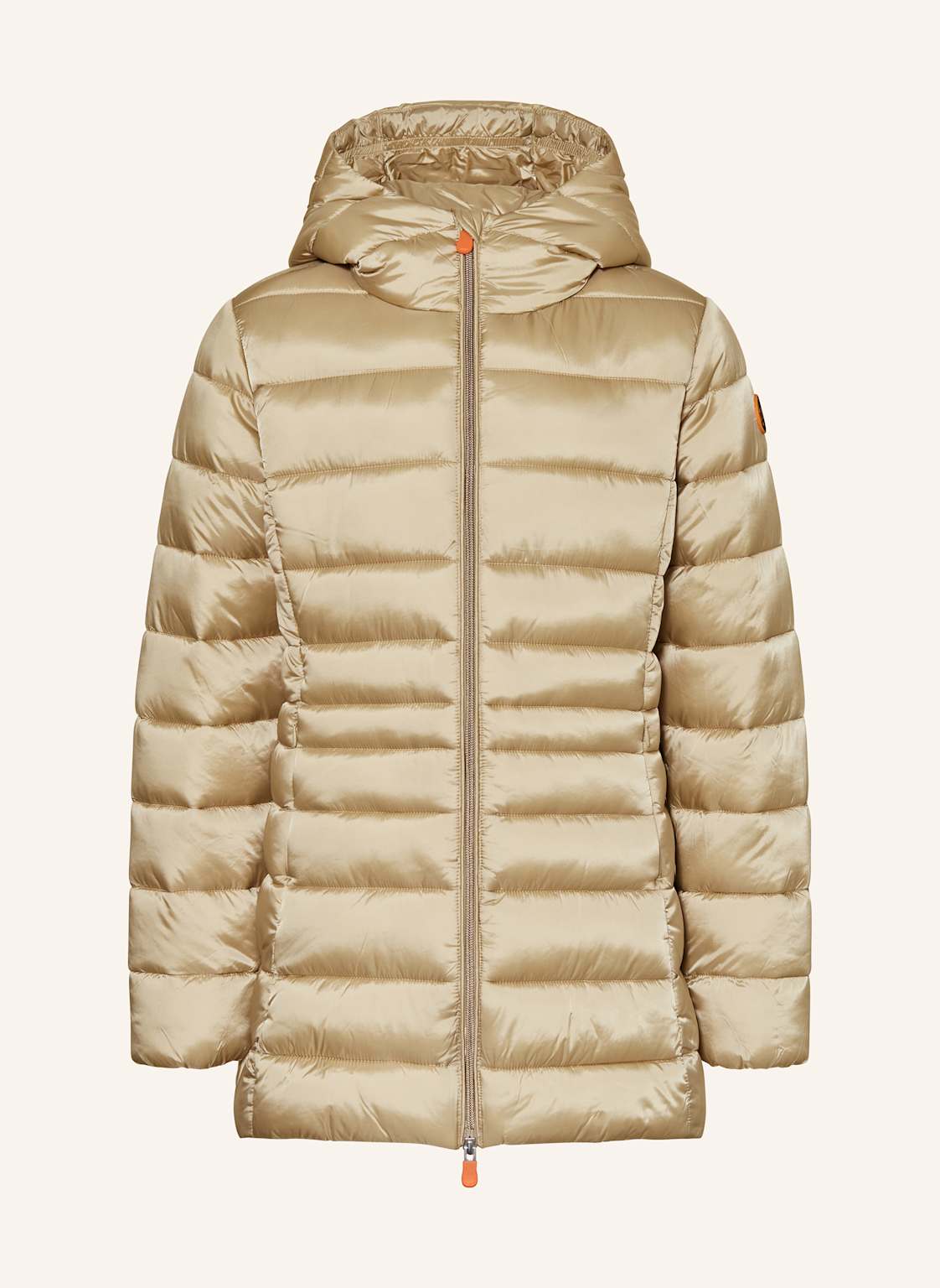 Save The Duck Steppjacke Maggy beige Save The Duck Steppjacke Maggy beige von SAVE THE DUCK