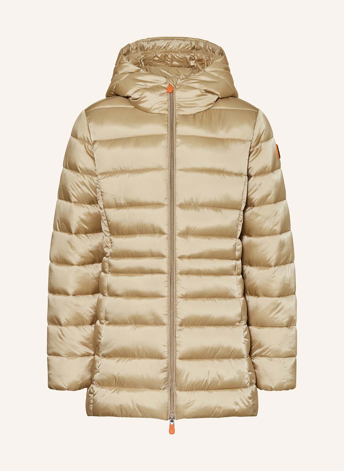 Save The Duck Steppjacke Maggy beige von SAVE THE DUCK