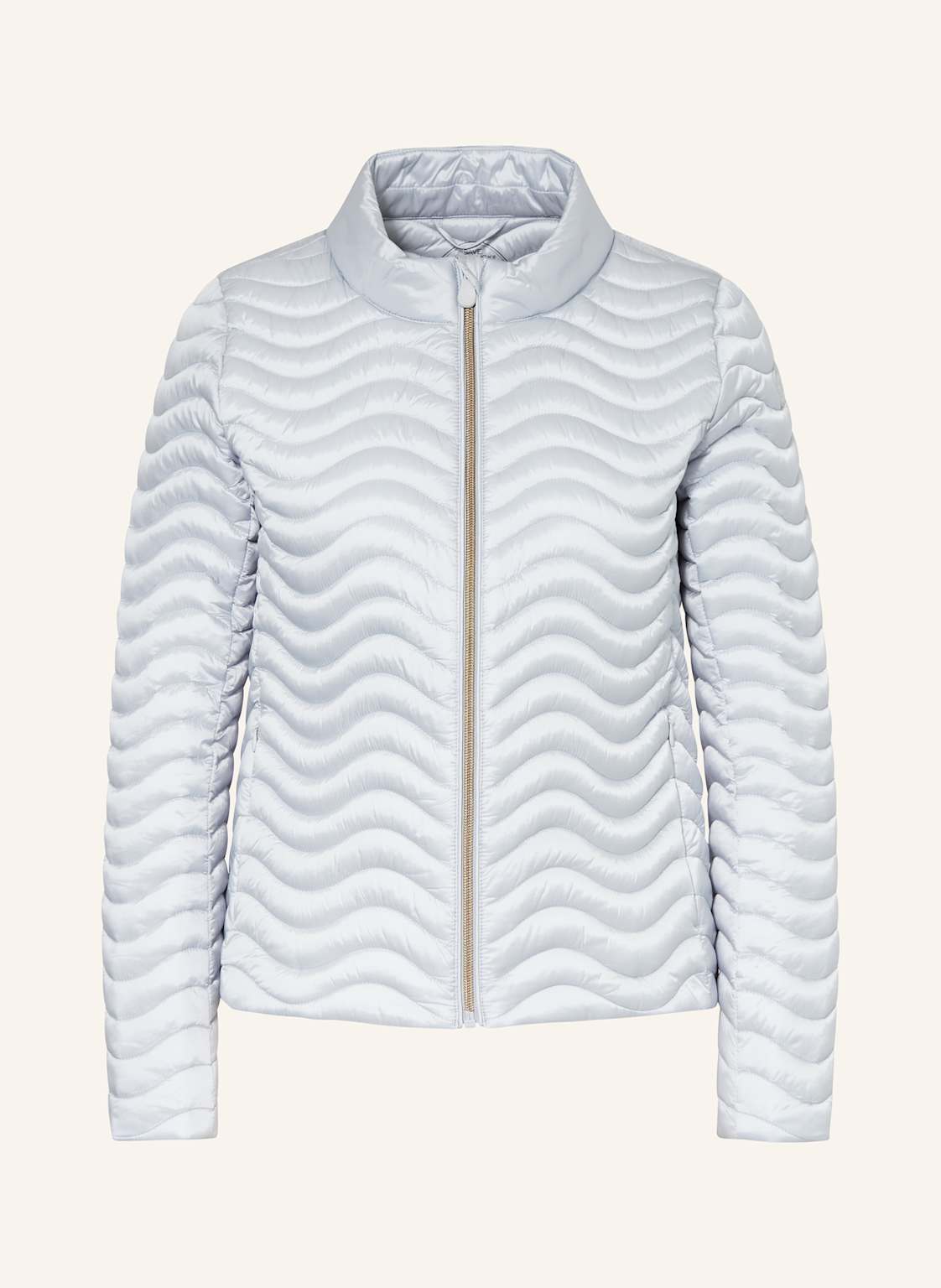 Save The Duck Steppjacke Pearl grau Save The Duck Steppjacke Pearl grau von SAVE THE DUCK