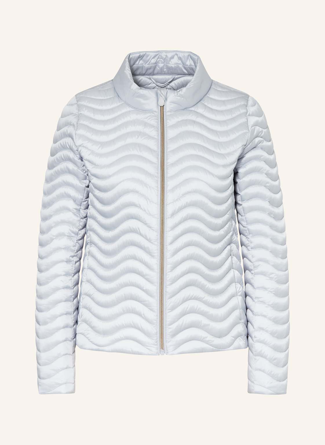 Save The Duck Steppjacke Pearl grau von SAVE THE DUCK