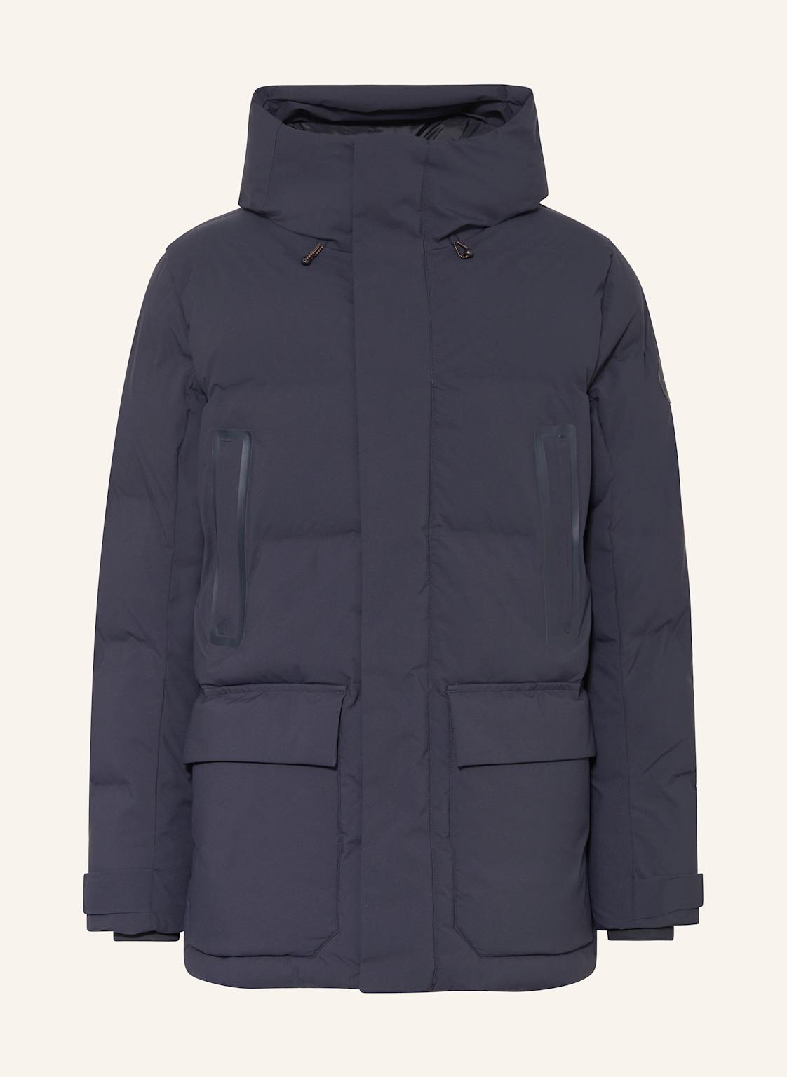 Save The Duck Steppjacke Quinlan blau Save The Duck Steppjacke Quinlan blau von SAVE THE DUCK
