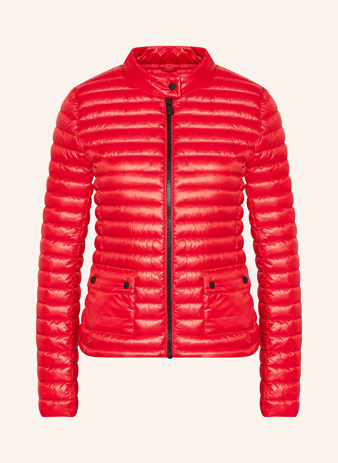 Save The Duck Steppjacke Twinkle rot von SAVE THE DUCK