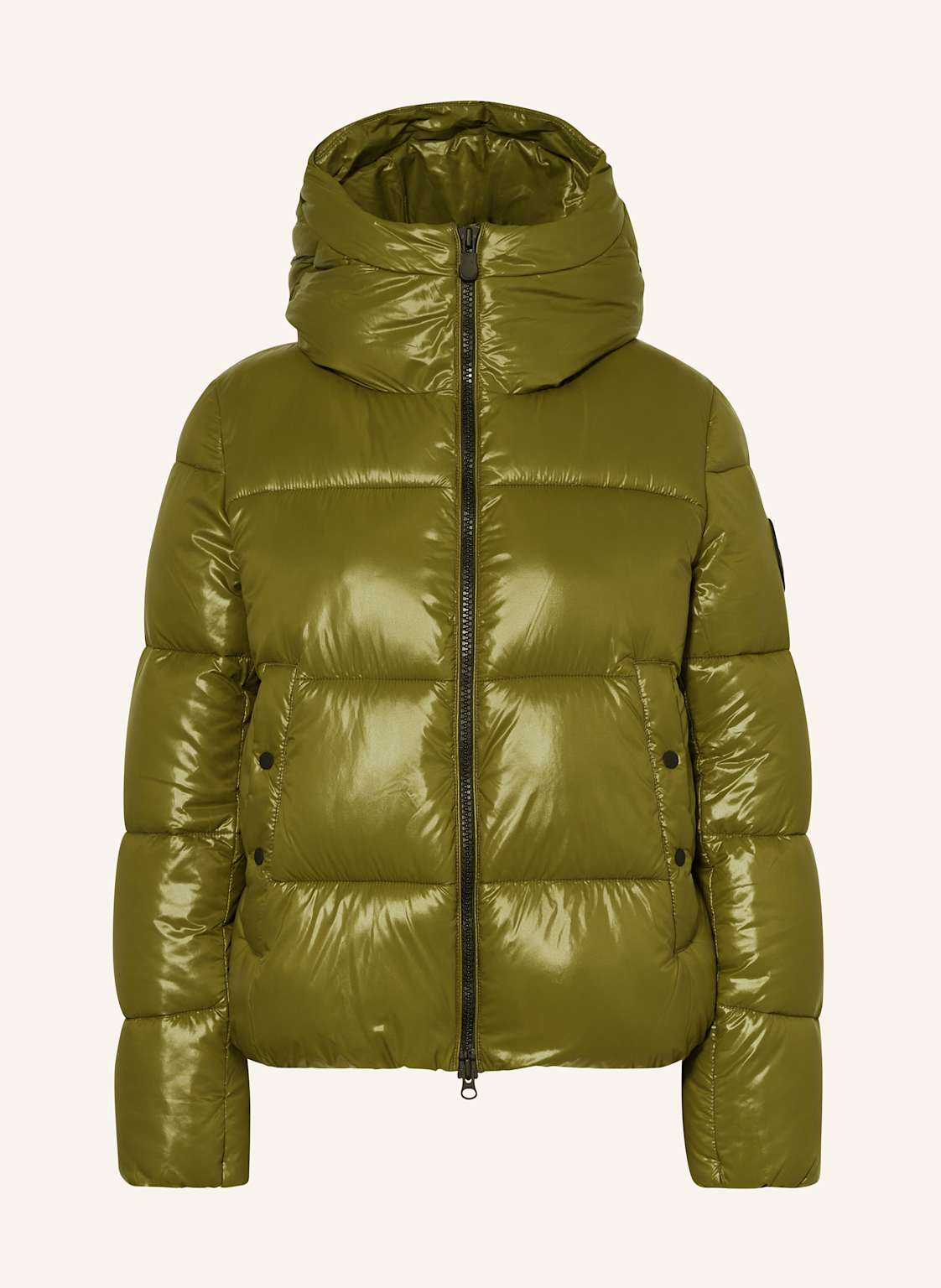Save The Duck Steppjacke gruen Save The Duck Steppjacke gruen von SAVE THE DUCK