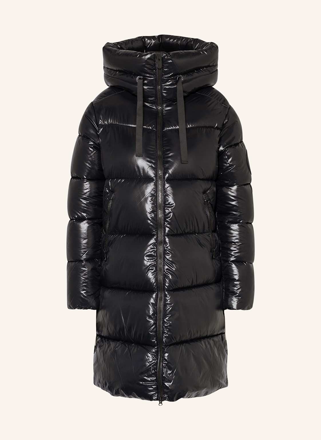 Save The Duck Steppjacke schwarz Save The Duck Steppjacke schwarz von SAVE THE DUCK