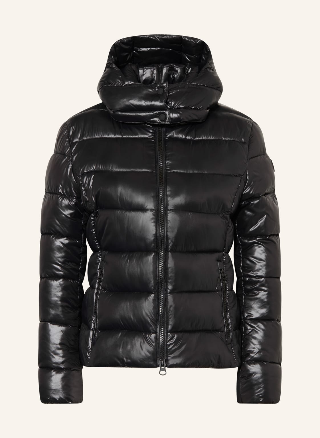 Save The Duck Steppjacke schwarz Save The Duck Steppjacke schwarz von SAVE THE DUCK