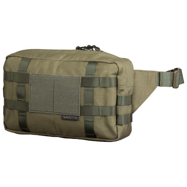 SAVOTTA - Askare Hip Pack - Hüfttasche Gr 7 l braun/beige von SAVOTTA