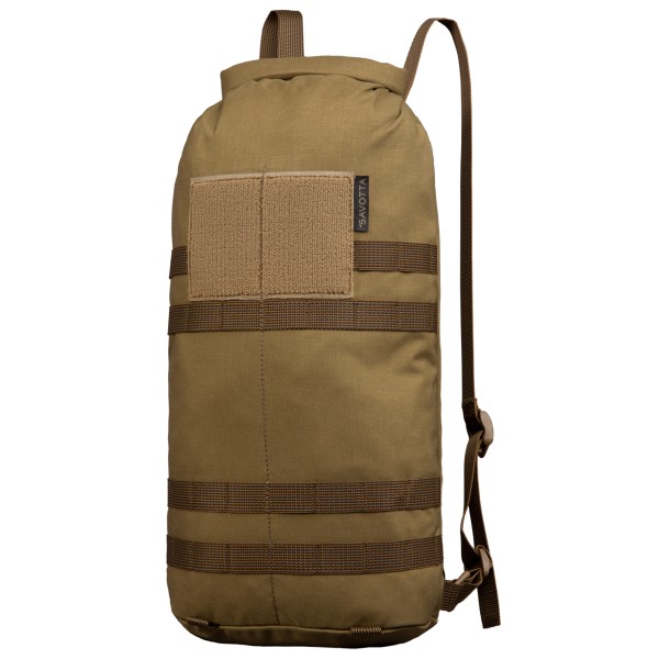 SAVOTTA - Hatka 12 - Daypack Gr 12 l braun von SAVOTTA