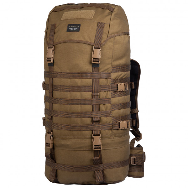 SAVOTTA - Jääkäri L 55 - Trekkingrucksack Gr 55 l braun von SAVOTTA