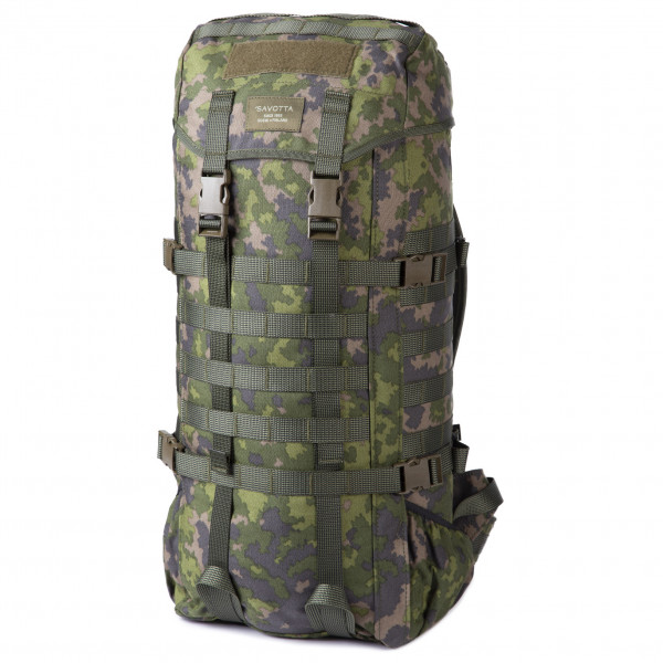 SAVOTTA - Jääkäri M 30 - Wanderrucksack Gr 30 l oliv von SAVOTTA