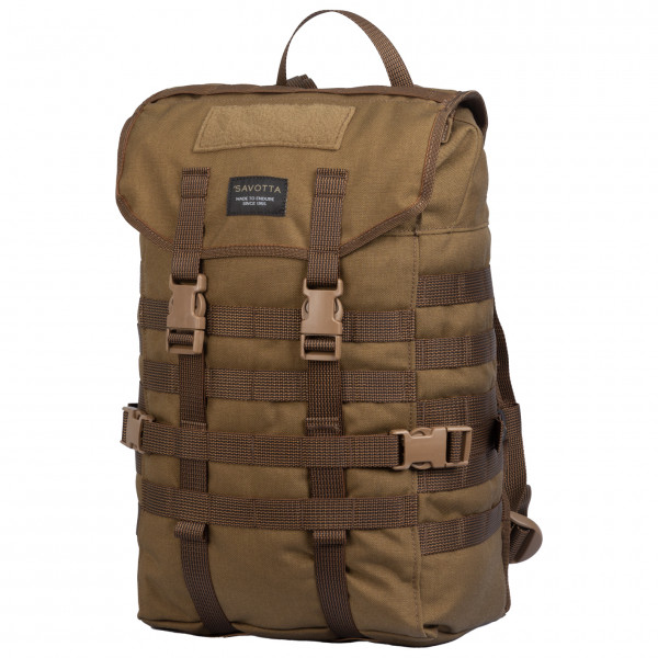 SAVOTTA - Jääkäri S 20 - Wanderrucksack Gr 20 l braun SAVOTTA - Jääkäri S 20 - Wanderrucksack Gr 20 l braun von SAVOTTA