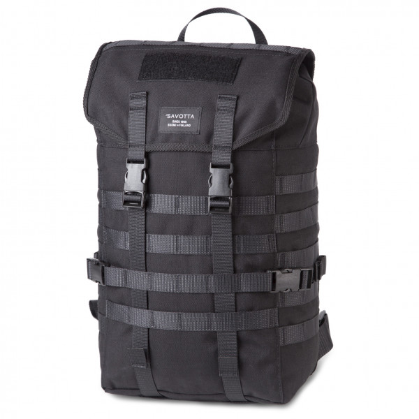 SAVOTTA - Jääkäri S 20 - Wanderrucksack Gr 20 l grau SAVOTTA - Jääkäri S 20 - Wanderrucksack Gr 20 l grau von SAVOTTA