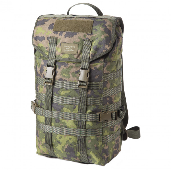 SAVOTTA - Jääkäri S 20 - Wanderrucksack Gr 20 l oliv von SAVOTTA