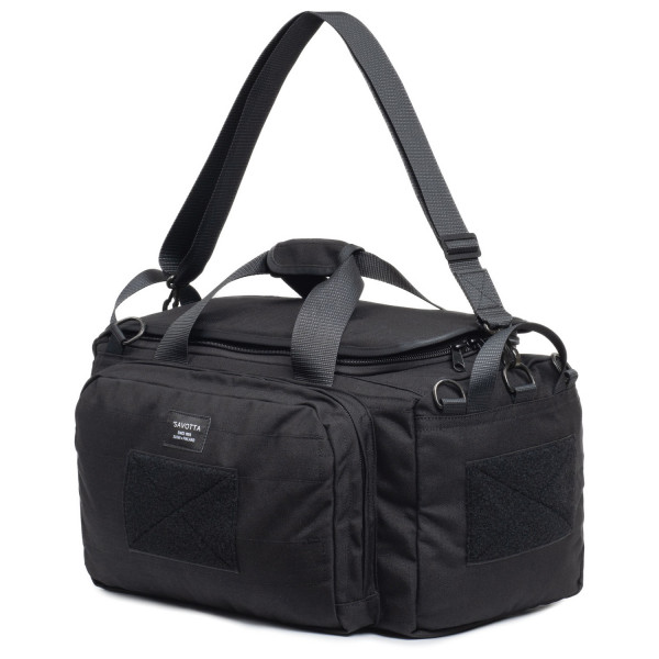 SAVOTTA - Keikka 30 - Reisetasche Gr 30 l braun;oliv;schwarz/grau von SAVOTTA