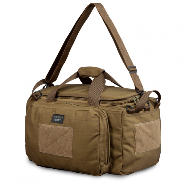 SAVOTTA - Keikka 30 - Reisetasche Gr 30 l braun von SAVOTTA