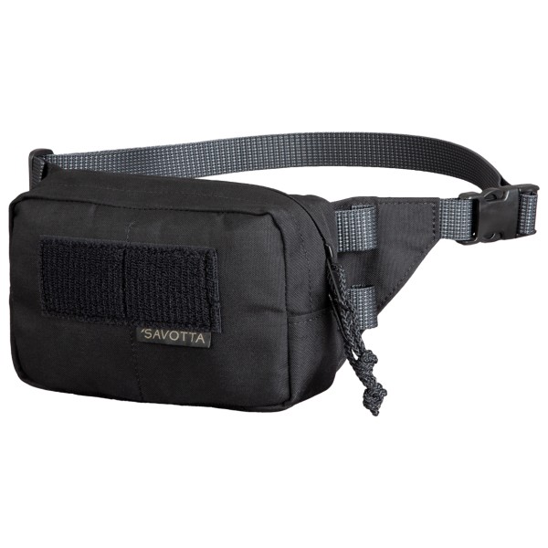 SAVOTTA - Kukkaro Hip Pack - Hüfttasche Gr 1,5 l schwarz von SAVOTTA