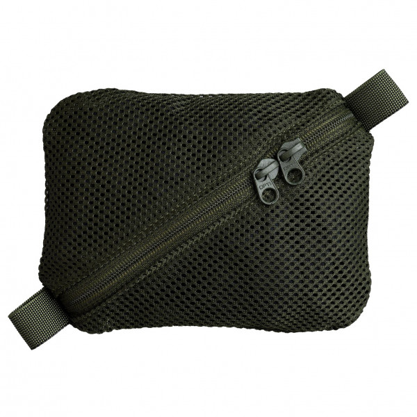 SAVOTTA - Trinket Pouch - Tasche Gr 20x30 cm schwarz/oliv von SAVOTTA