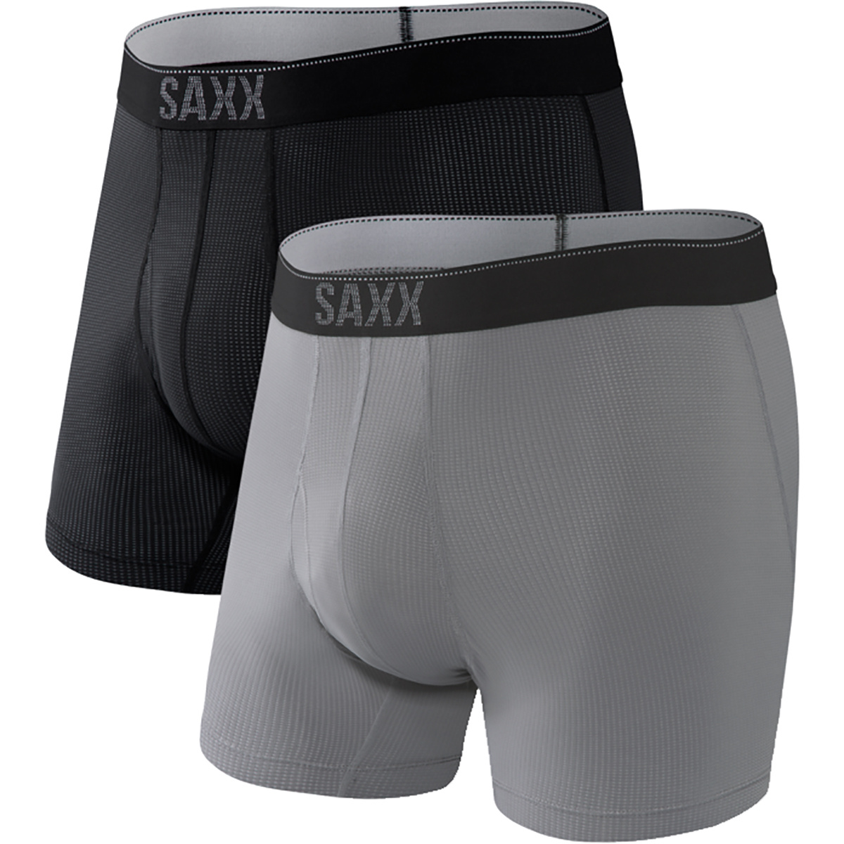 Saxx Underwear Herren Quest Boxer 2er Pack Saxx Underwear Herren Quest Boxer 2er Pack von SAXX Underwear