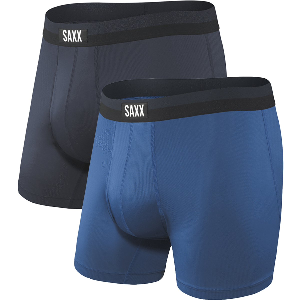 Saxx Underwear Herren Sport Mesh Bb Fly 2pk Boxer Saxx Underwear Herren Sport Mesh Bb Fly 2pk Boxer von SAXX Underwear