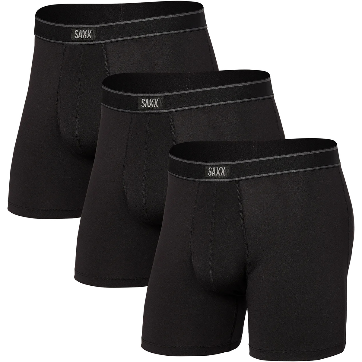 Saxx Underwear Herren Daytripper 3er Pack Unterhosen Saxx Underwear Herren Daytripper 3er Pack Unterhosen von SAXX Underwear
