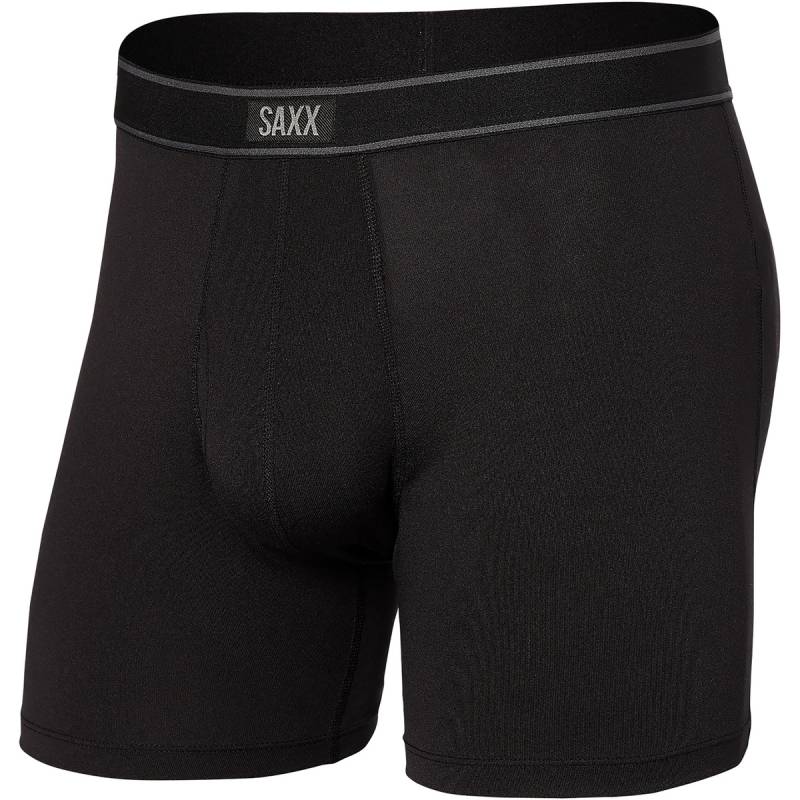 Saxx Underwear Herren Daytripper Fly Boxer von SAXX Underwear