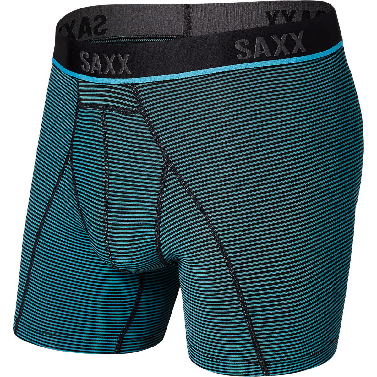 Saxx Underwear Herren Kinetic HD Boxer Brief von SAXX Underwear